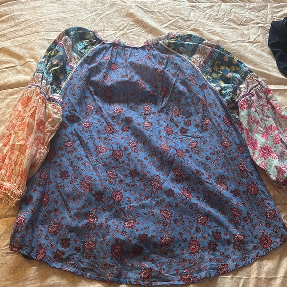 Sundance Astir Boho Top - Picture 5 of 5